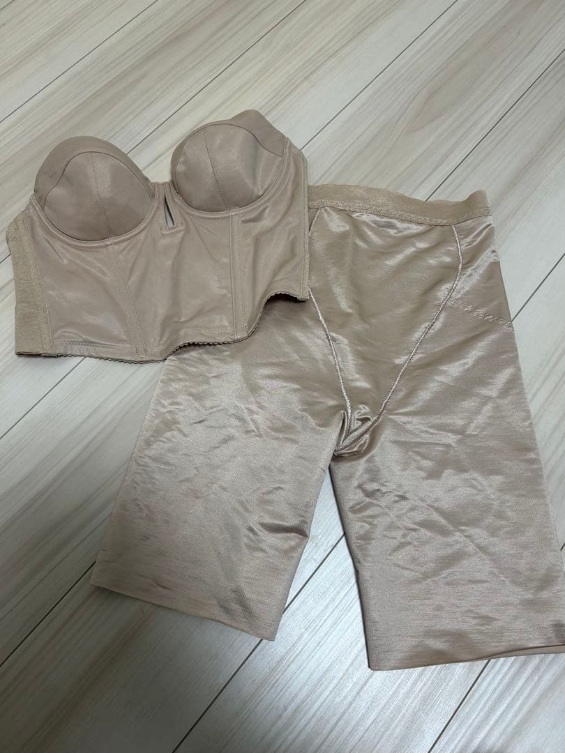 トリートドレッシング　ブライダルインナー