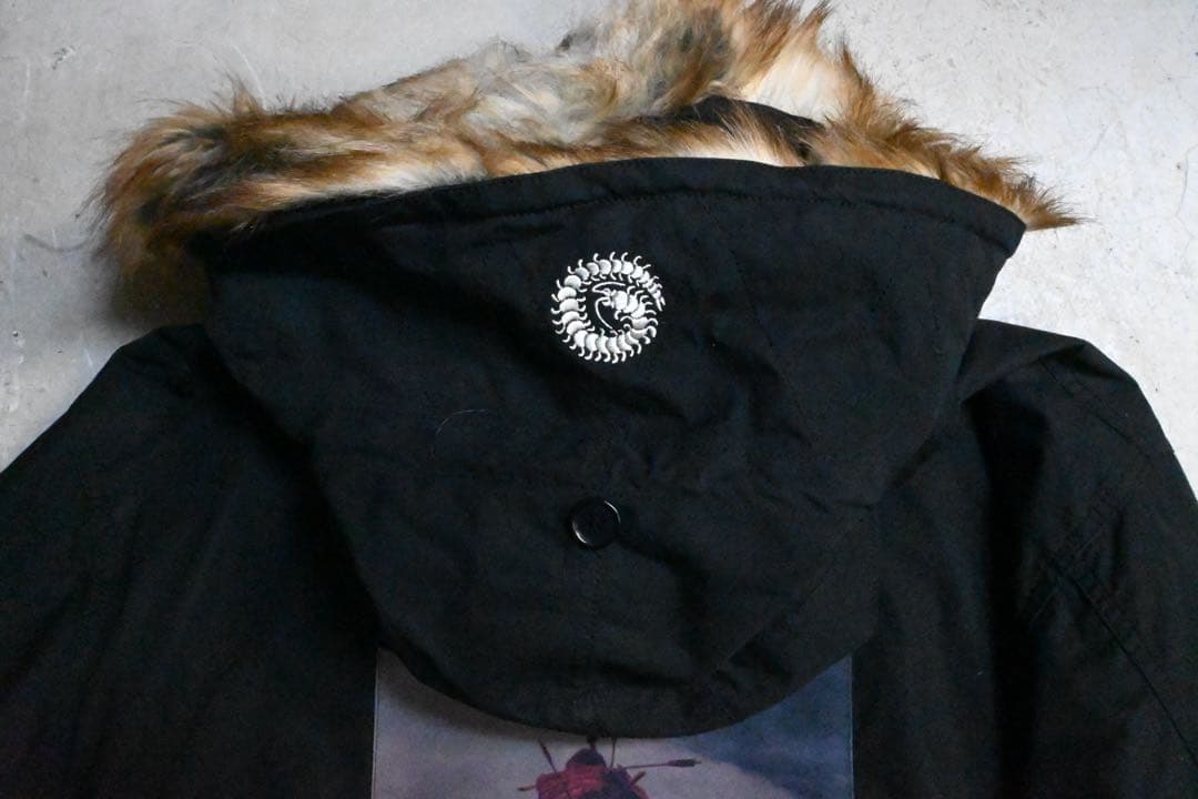 undercover モッズコート 黒澤明 蜘蛛の巣城