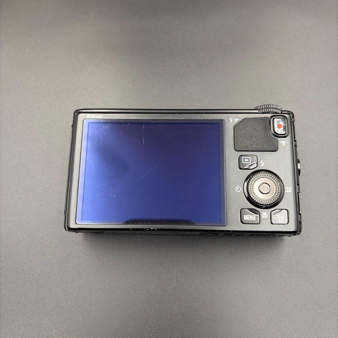 Nikon COOLPIX S9400 ブラック デジタルカメラ ニコン