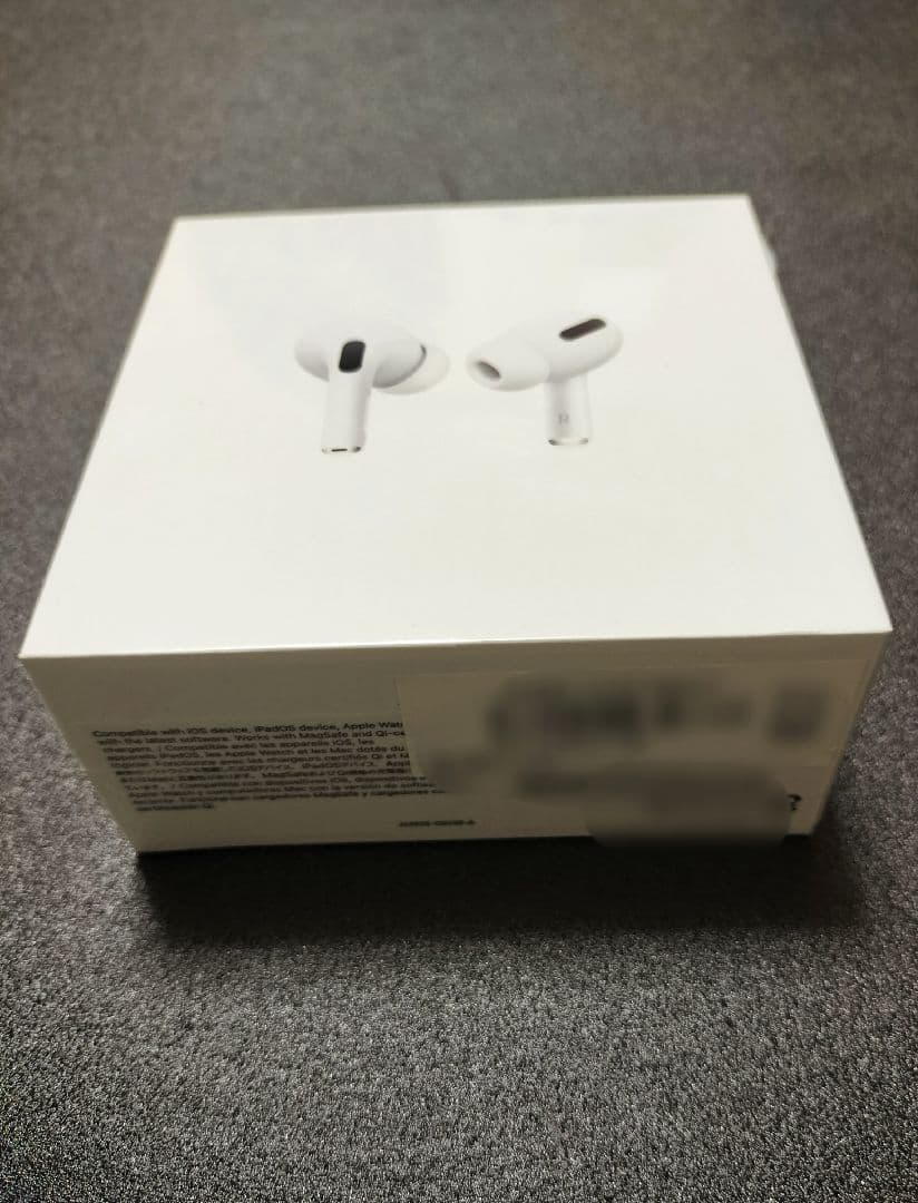 【新品・未開封】AirPods Pro（第1世代）MLWK3J/A