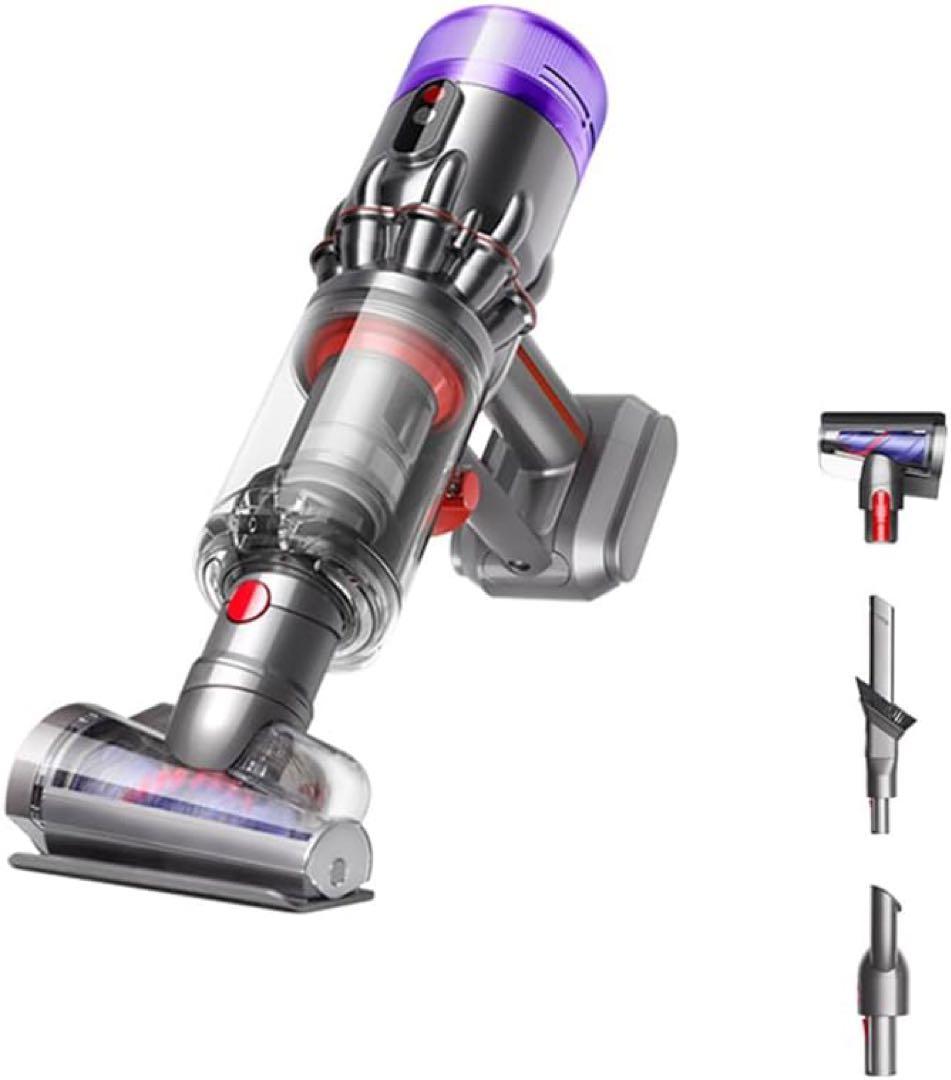 コードレス スティッククリーナー 本体【がりた】