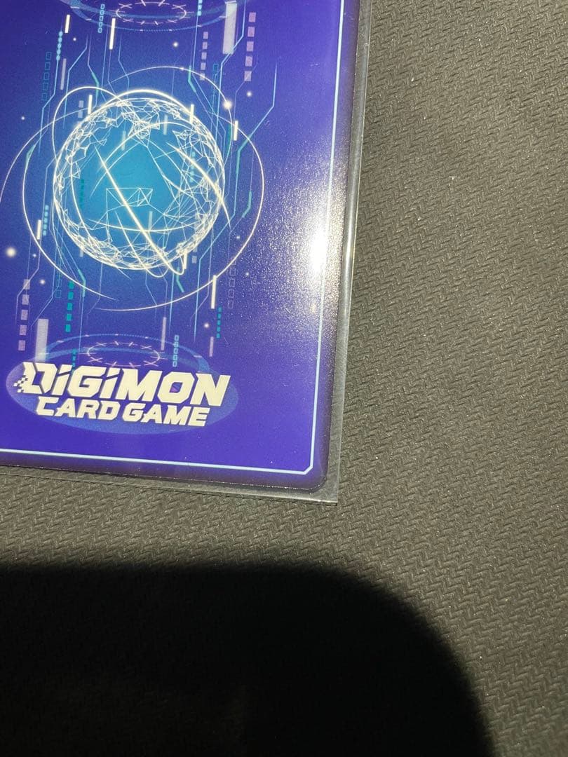 ユピテルモン　希少レア　デジカ　デジモンカード