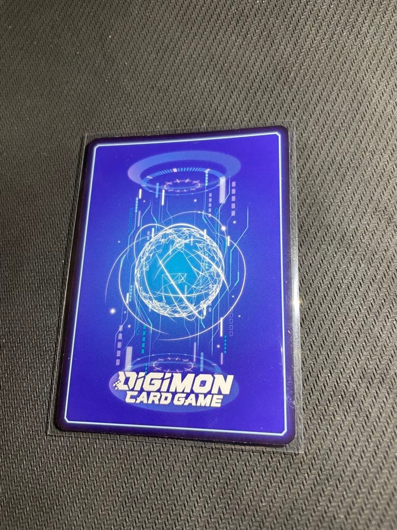 ユピテルモン　希少レア　デジカ　デジモンカード