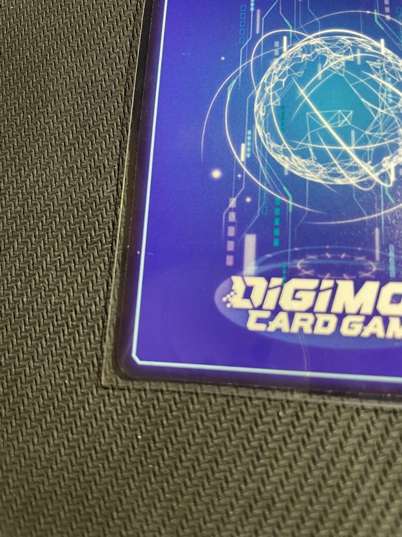 ユピテルモン　希少レア　デジカ　デジモンカード