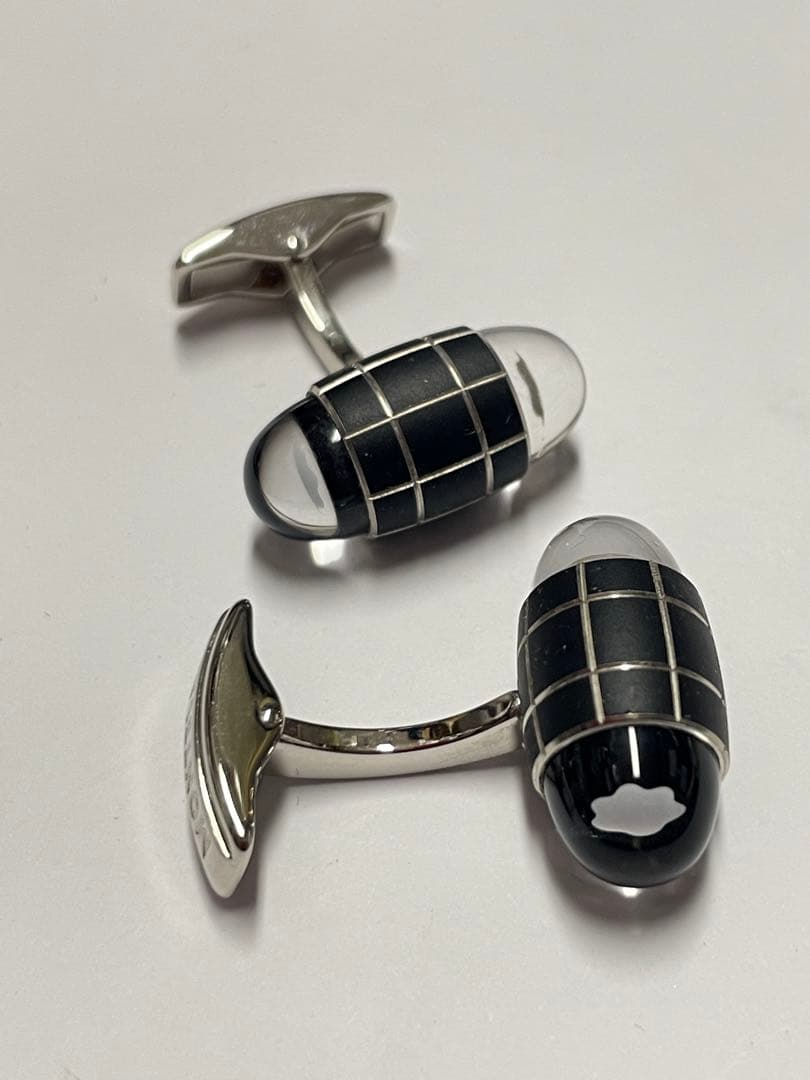 MONTBLANC モンブラン　カフリンクス　❤︎