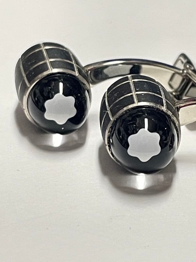 MONTBLANC モンブラン　カフリンクス　❤︎