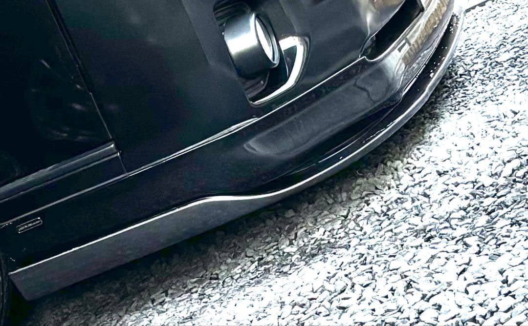 HIROレガンスフリッパー ハイエース ワイド フロント&サイドフリッパー