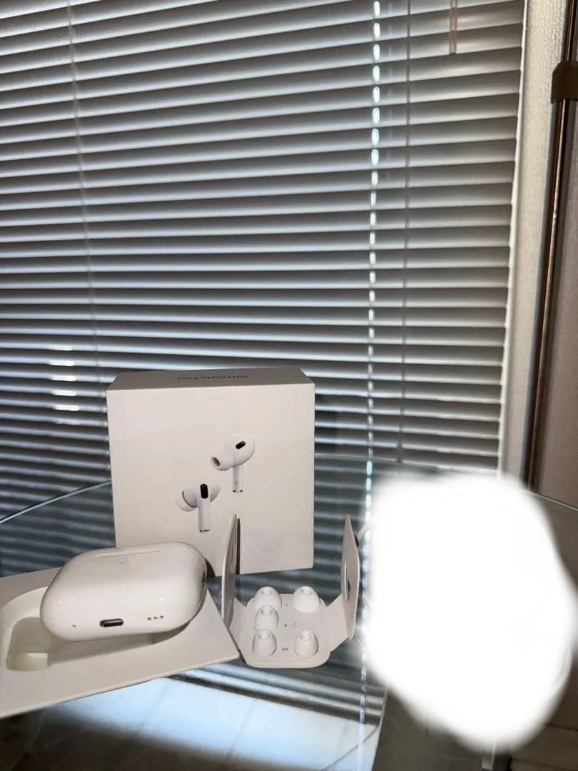 AirPodsPro第2世代（USB-lightning ）※ケーブルなし