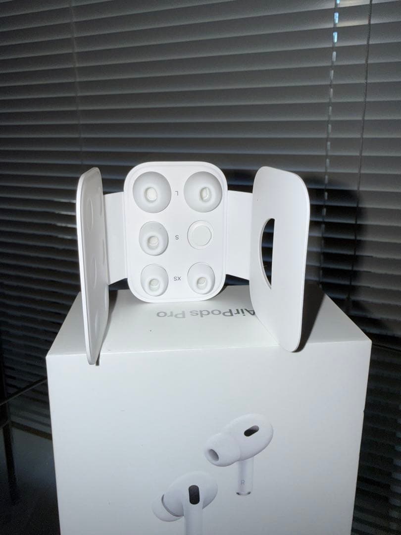 AirPodsPro第2世代（USB-lightning ）※ケーブルなし