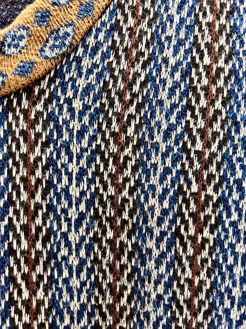 45R 綿ニット ベスト