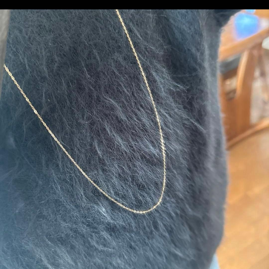 k10 ネックレス　70cm