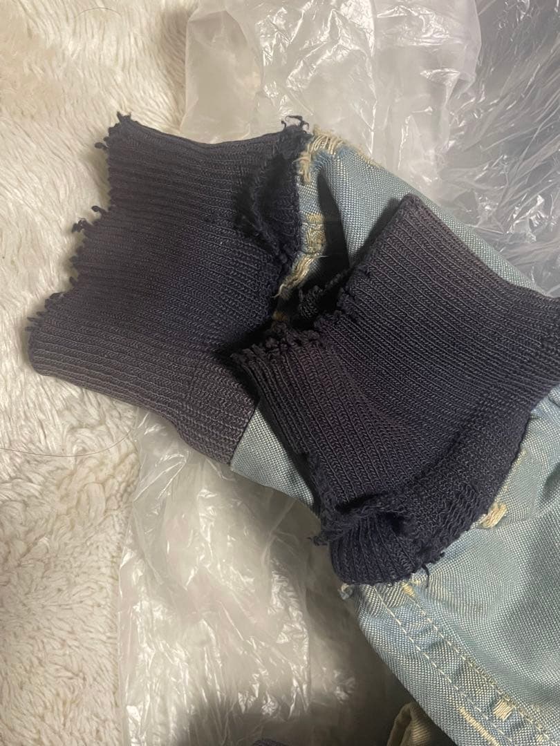 50s リーバイス　デニムジャケット