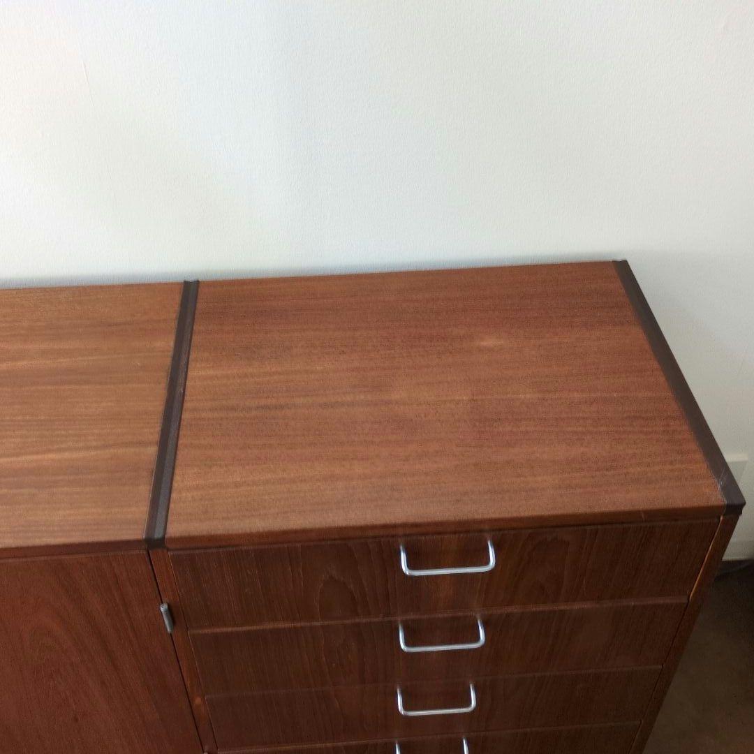 Cees Braakman　キャビネット　北欧　ヴィンテージ家具