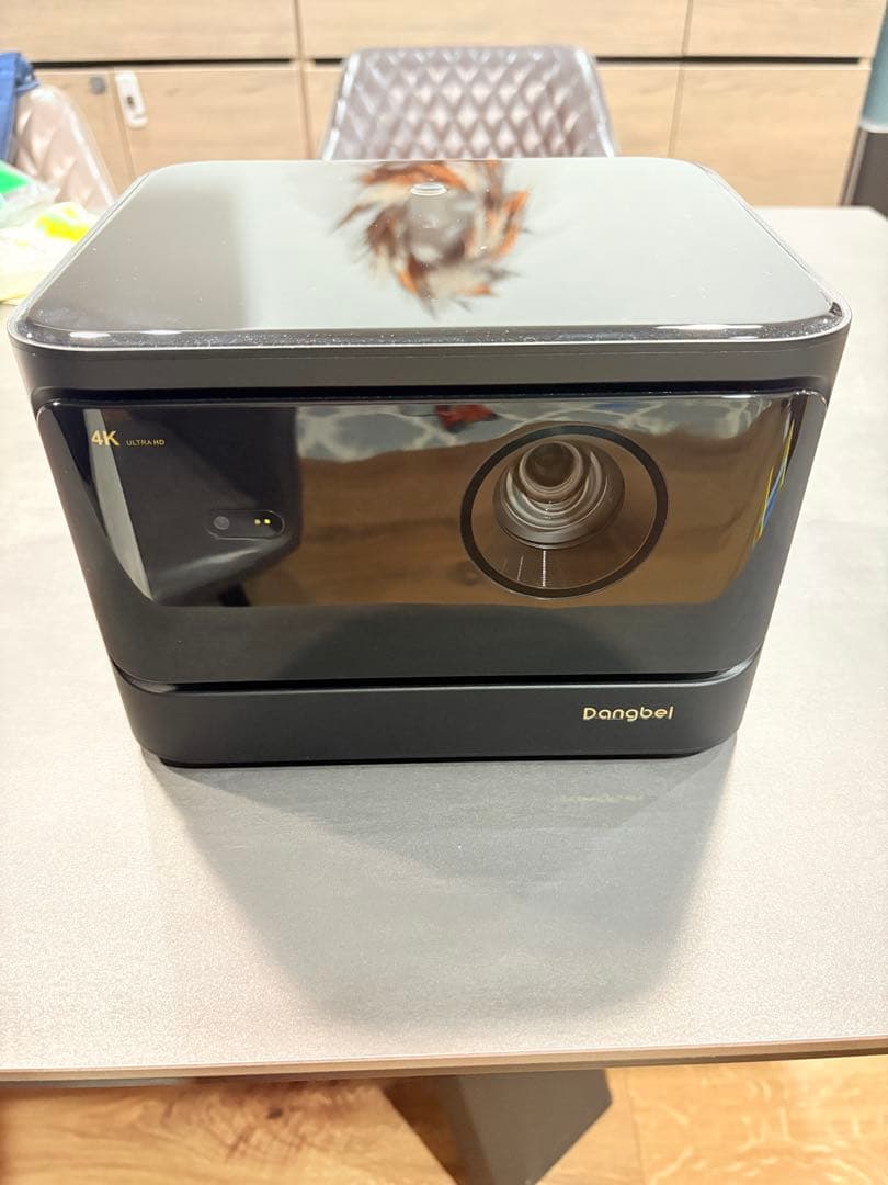 Dangbei Mars Pro 4Kプロジェクター本体