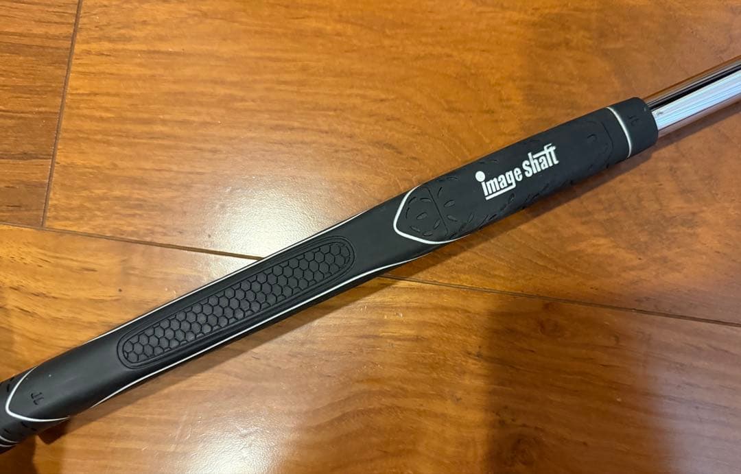 イメージシャフト ゴルフ練習器具