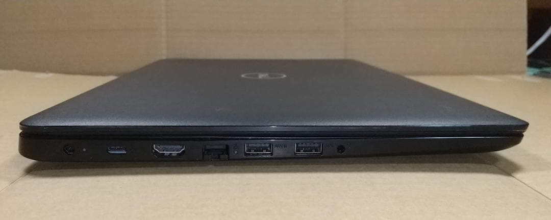 Dell Latitude 3500 8世代 i3 8GB Office付き