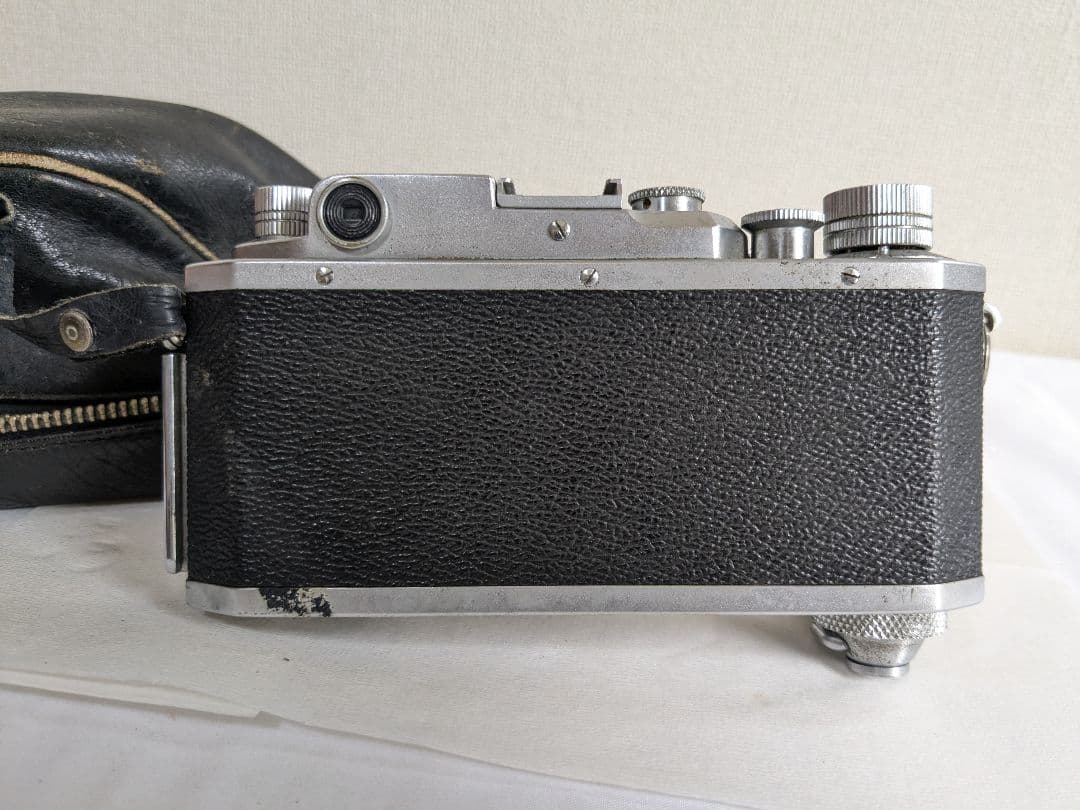 【ジャンク品】 Canon レンジファインダー フィルムカメラ オールドカメラ