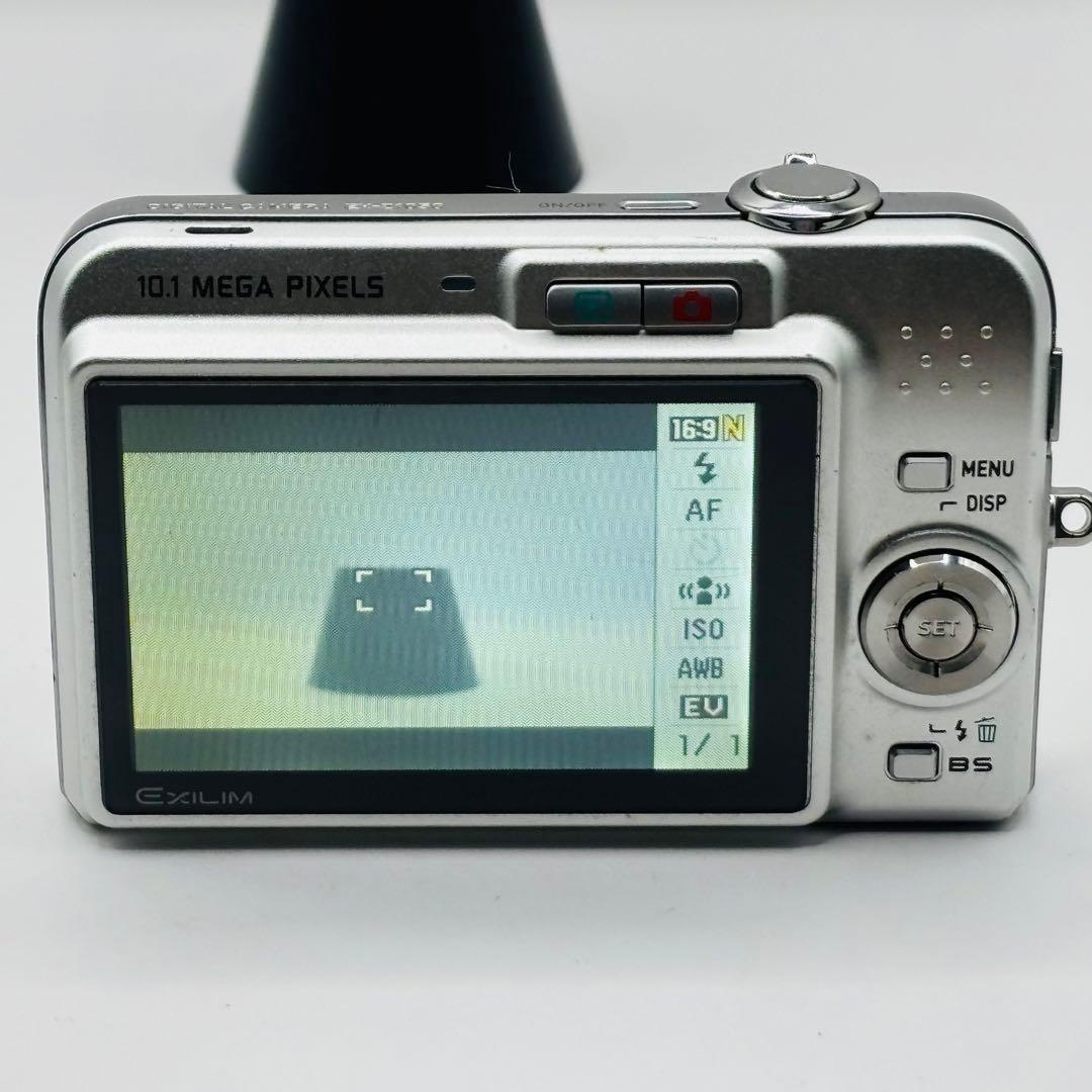 動作確認済み　CASIO EX-Z1050