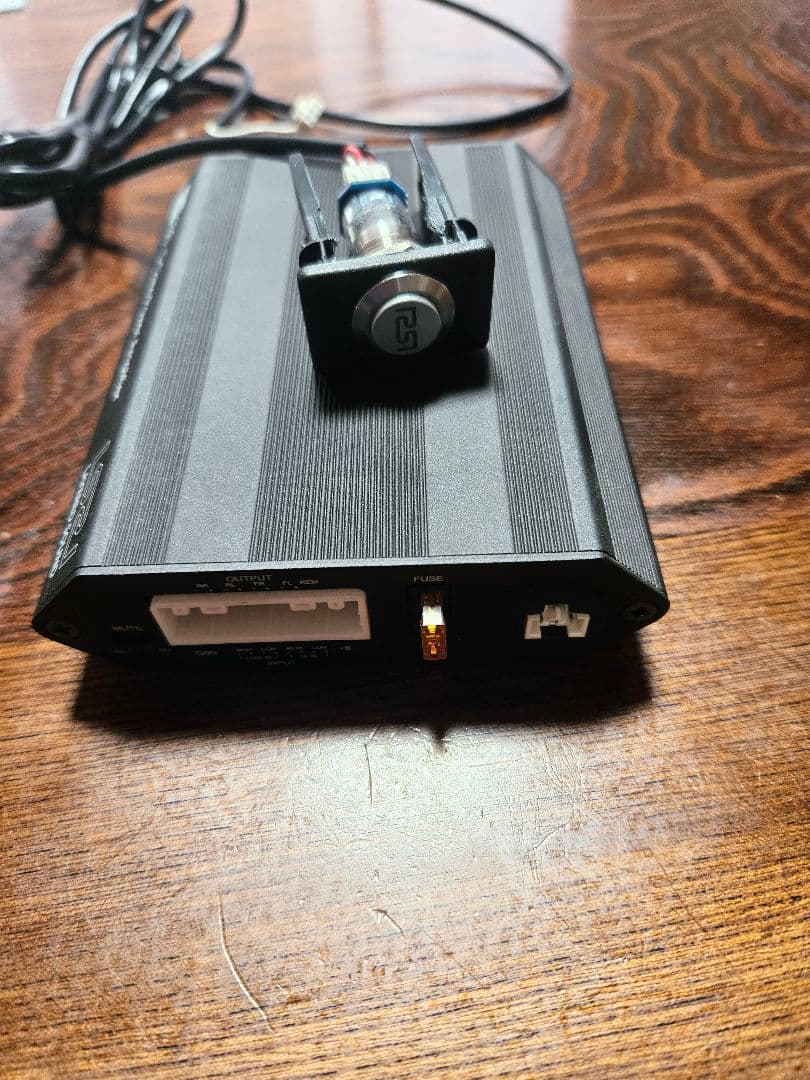 レイヤードサウンド 4ch