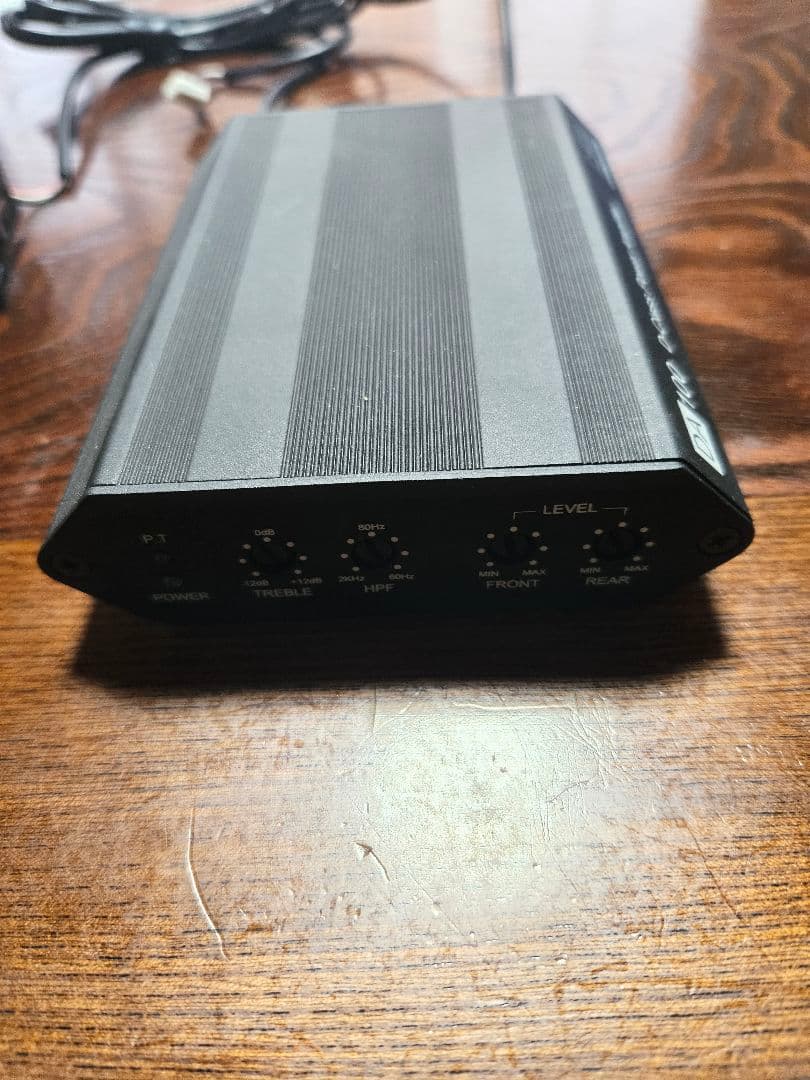 レイヤードサウンド 4ch