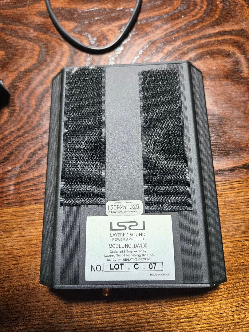 レイヤードサウンド 4ch