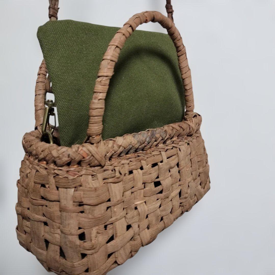 かごバッグ mami