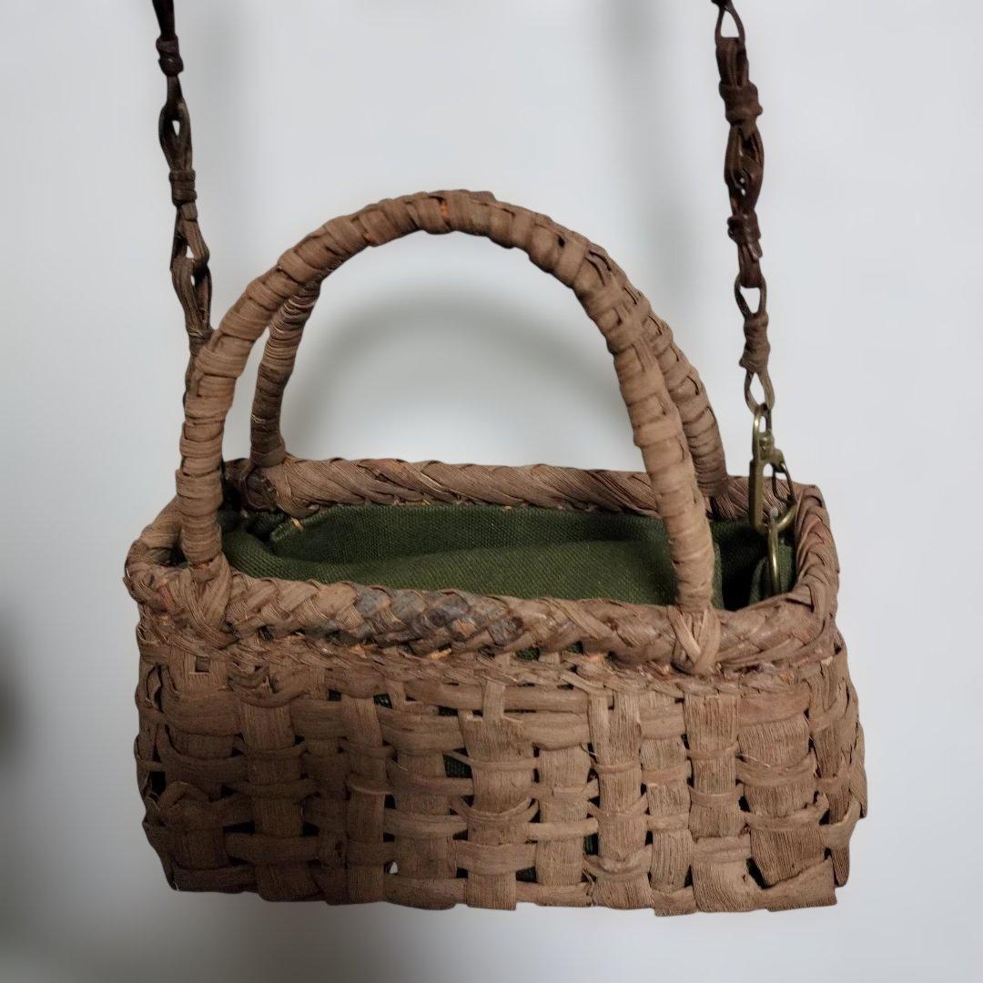 かごバッグ mami