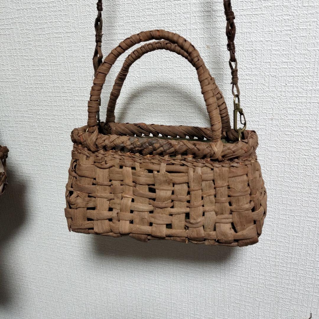 かごバッグ mami