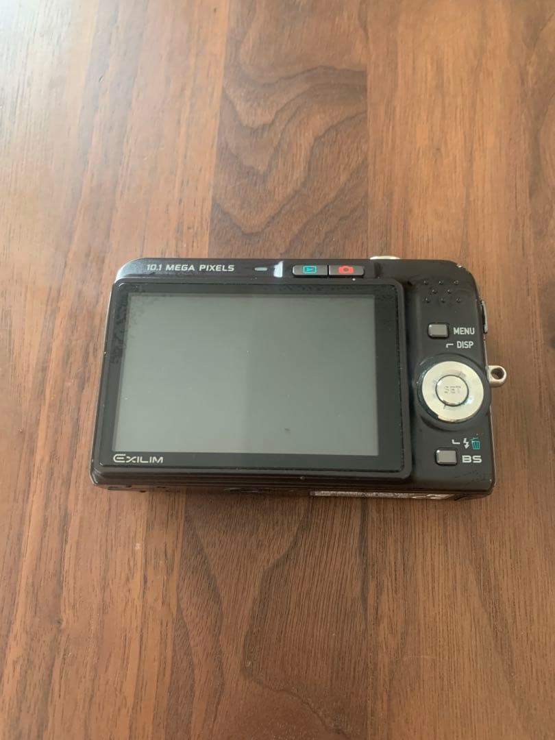 CASIO EXILIM EX-Z1050ブラック