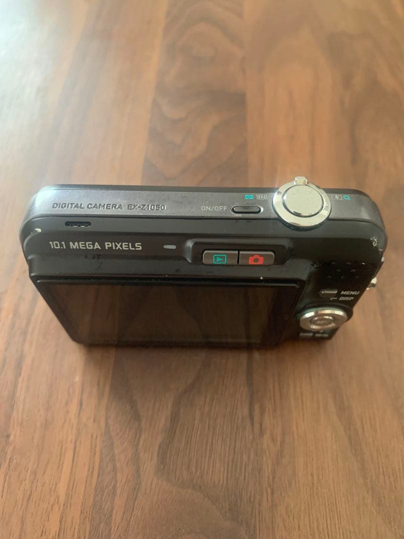 CASIO EXILIM EX-Z1050ブラック