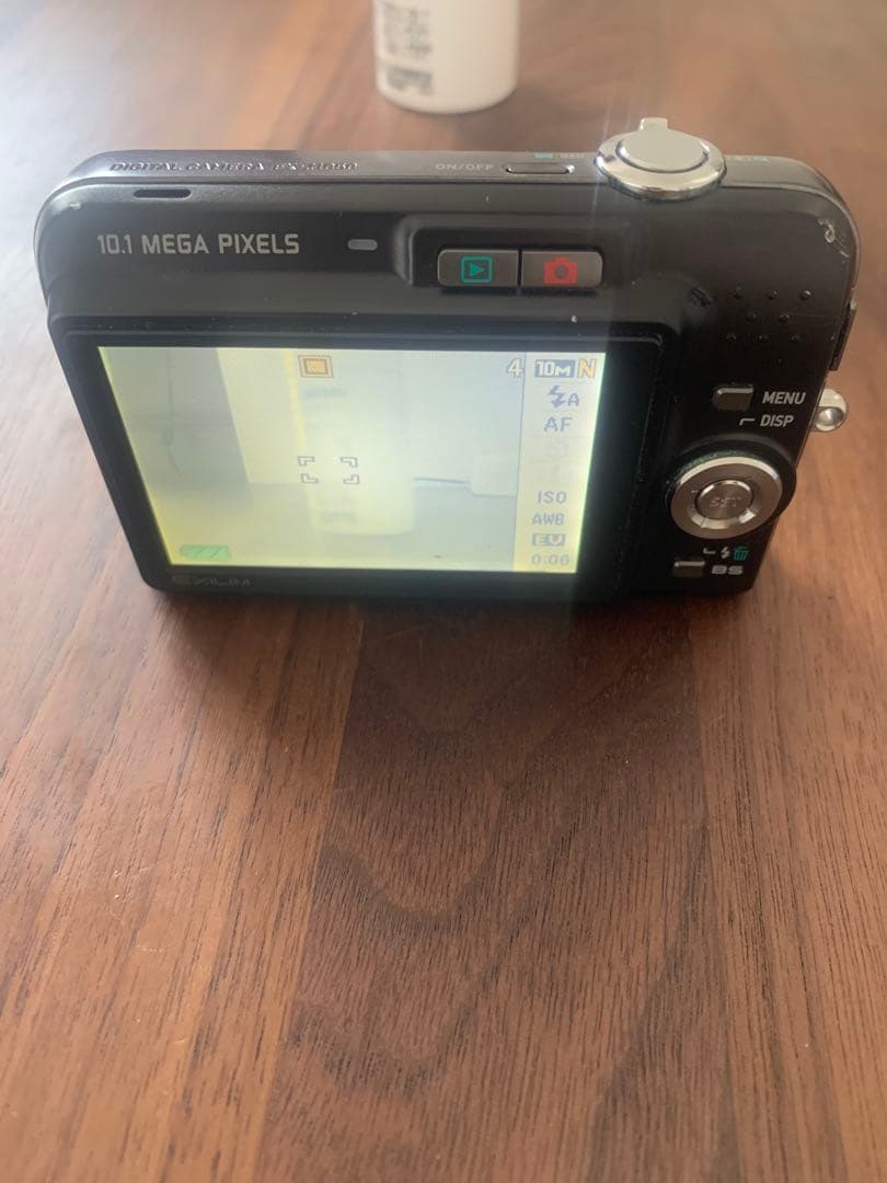 CASIO EXILIM EX-Z1050ブラック