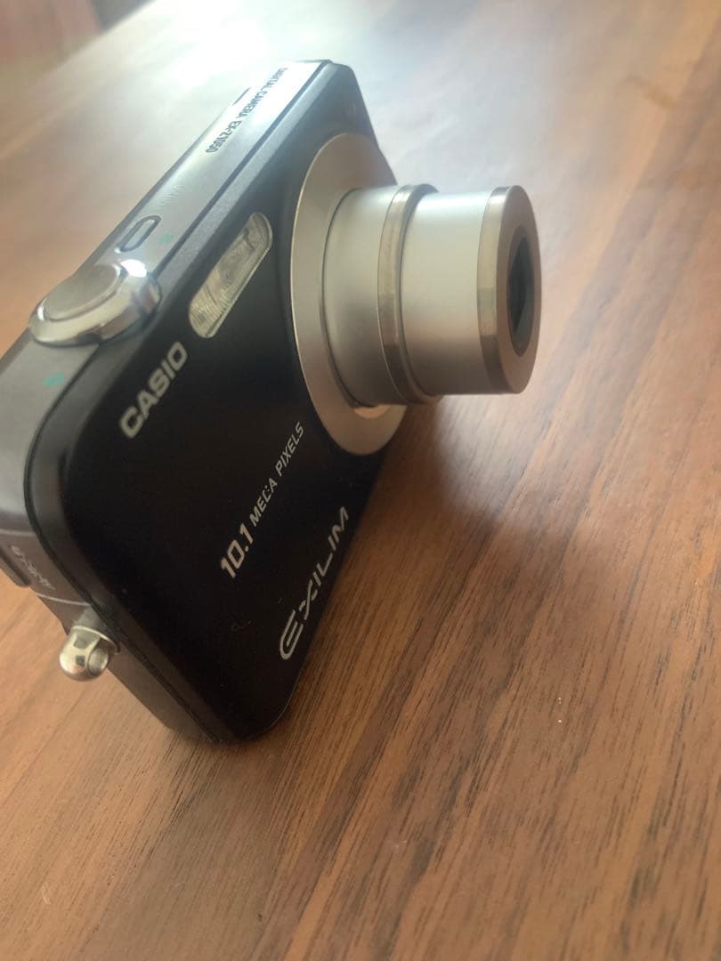 CASIO EXILIM EX-Z1050ブラック