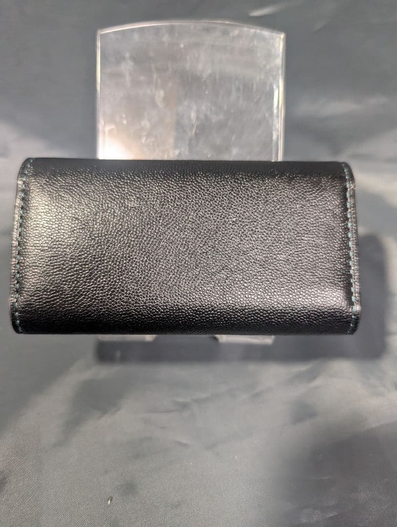 新品未使用 Vivienne Westwood牛革5連キーケース キーリング