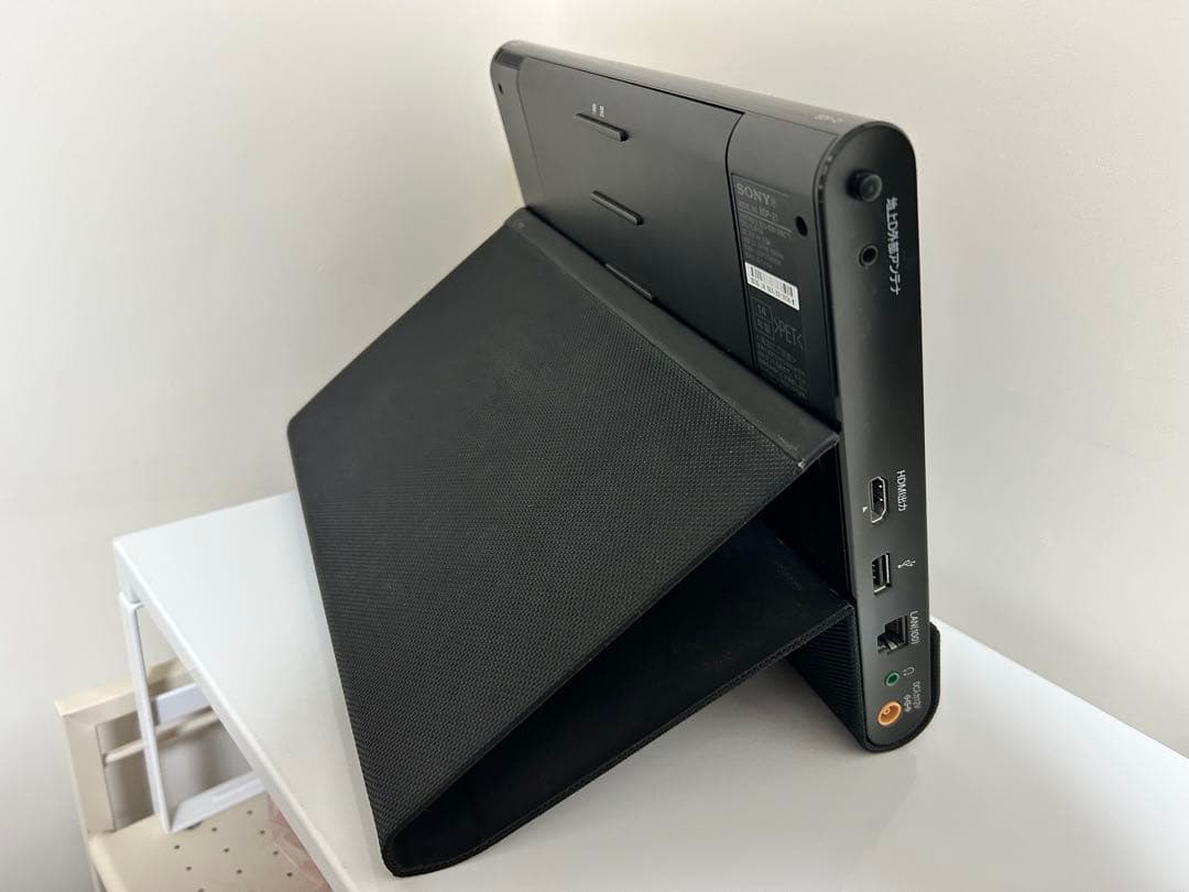 BDP-Z1 SONY ポータブルブルーレイプレーヤー