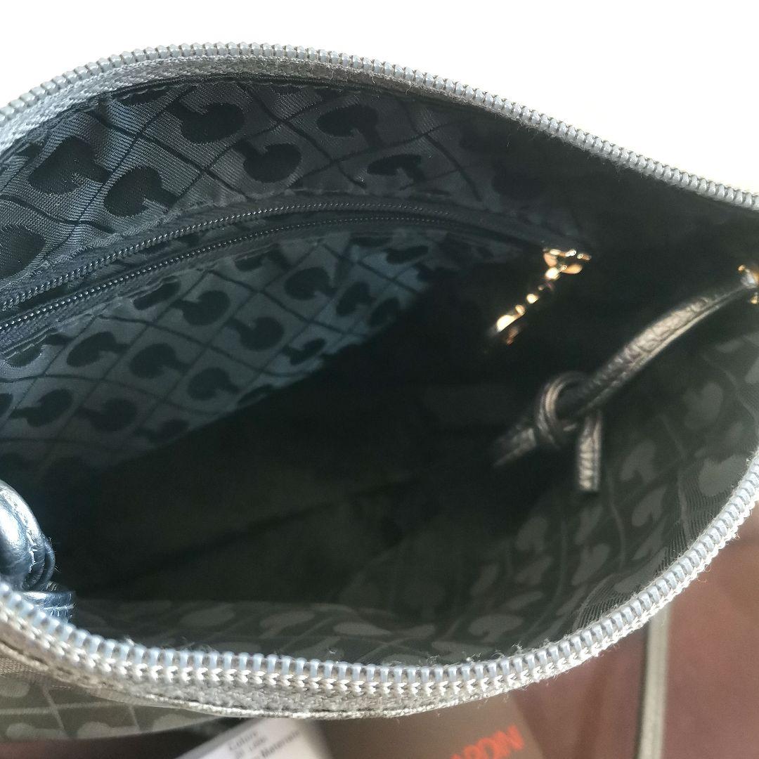 【新品・タグ付き・保存袋あり】GHERARDINI ソフティ ショルダーバッグ