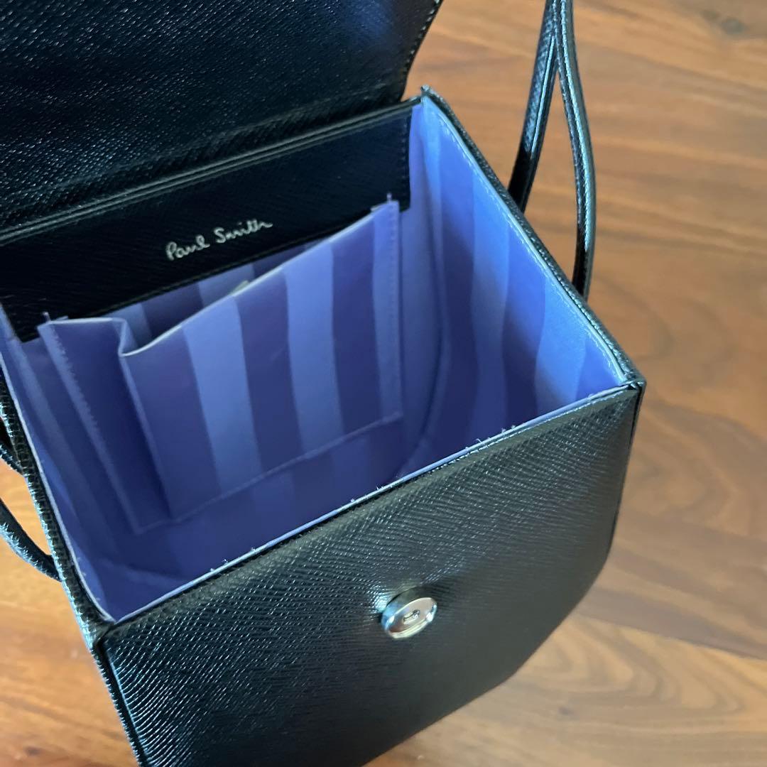 ポールスミス フォーマルバッグ