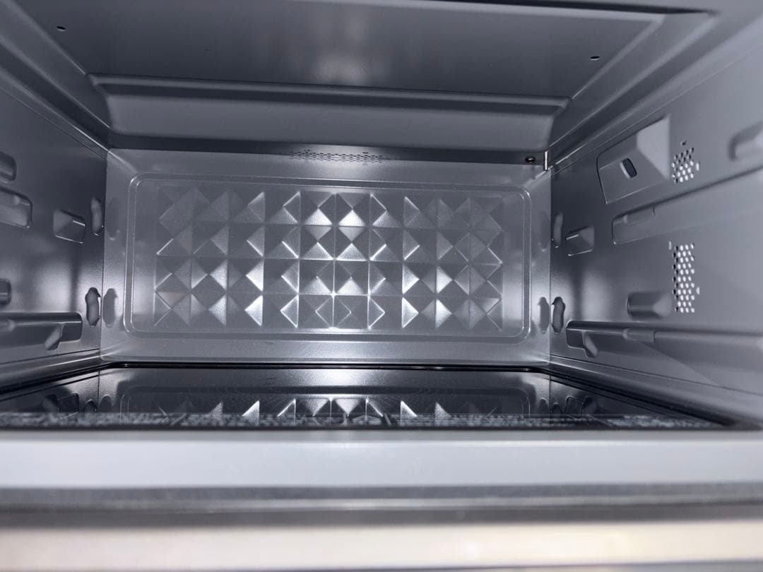 東芝 TOSHIBA 電子レンジ　ER-VS23(K)