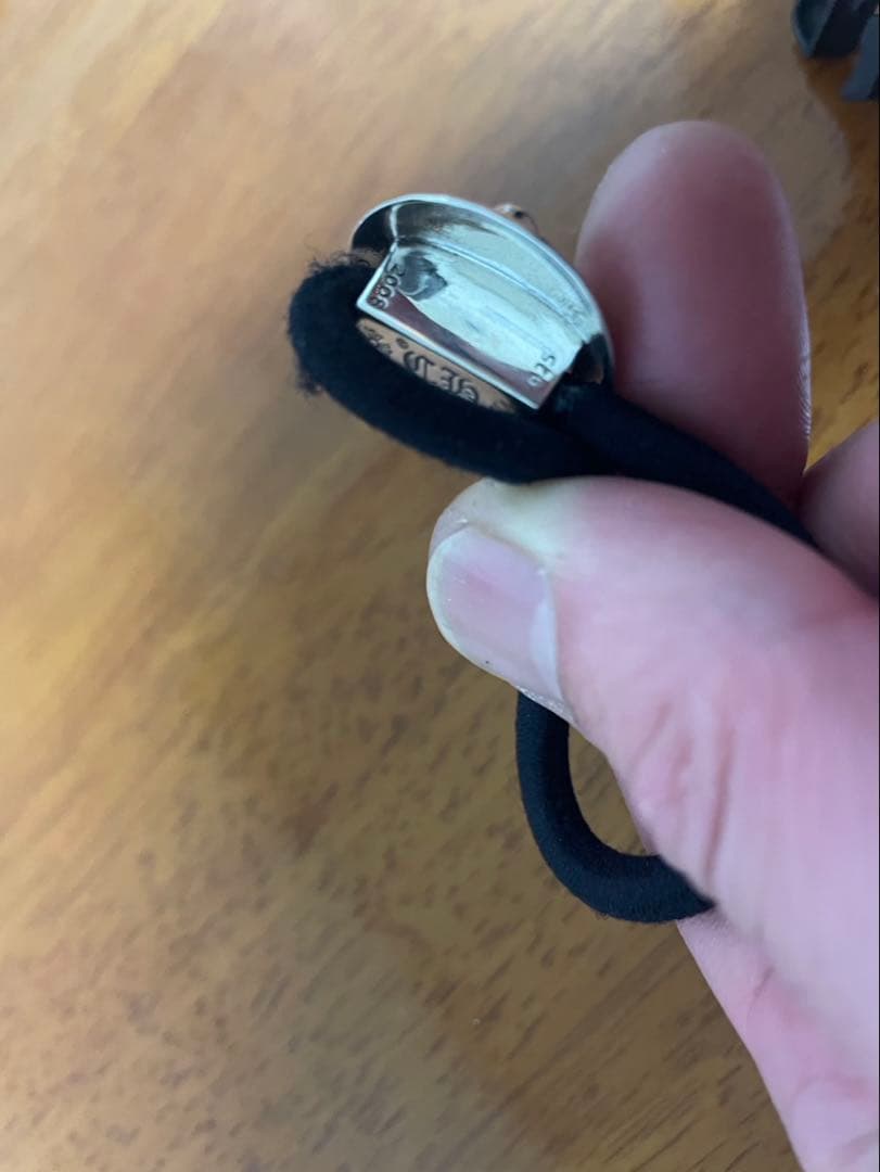 クロムハーツ BSフレア ヘアバンド