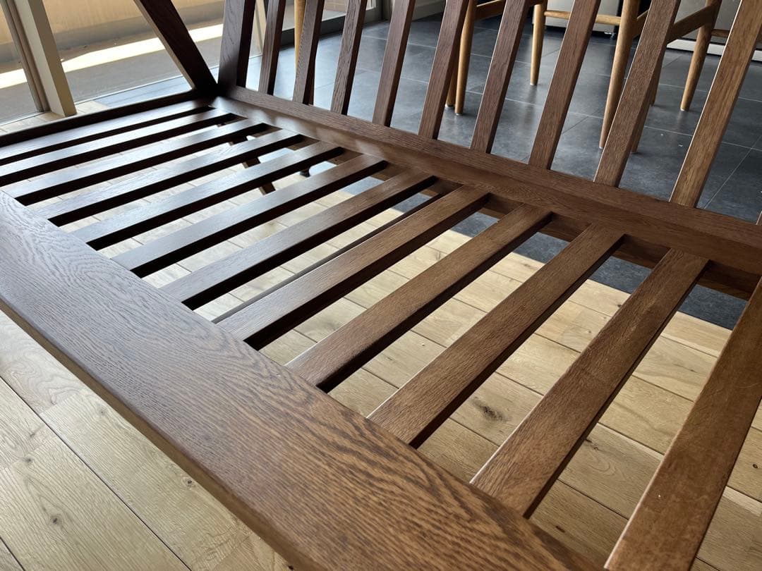 CRASH GATE ハリス2人掛けコーデュロイ ソファ