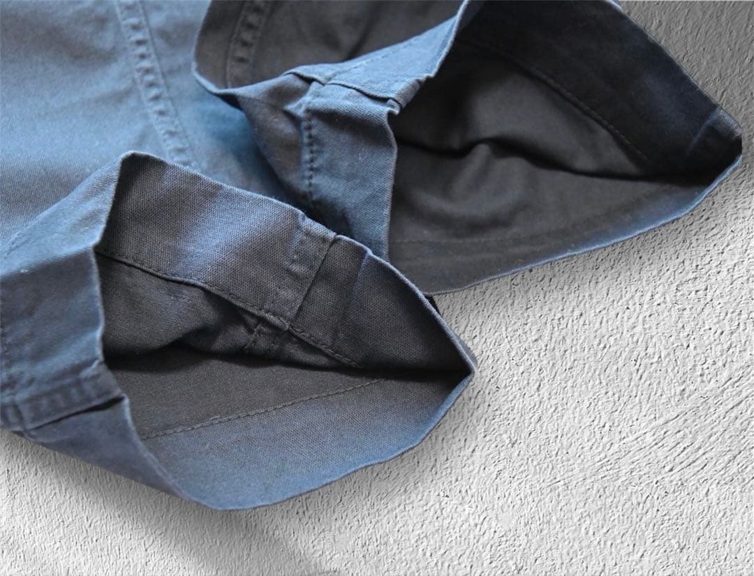 【未使用級】スピックアンドスパン ルーズ ベイカー パンツ ネイビー 36