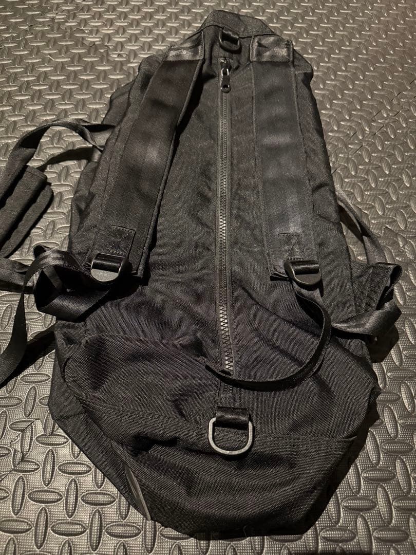 みじんこ　AKTR 3WAY ダッフルバッグ