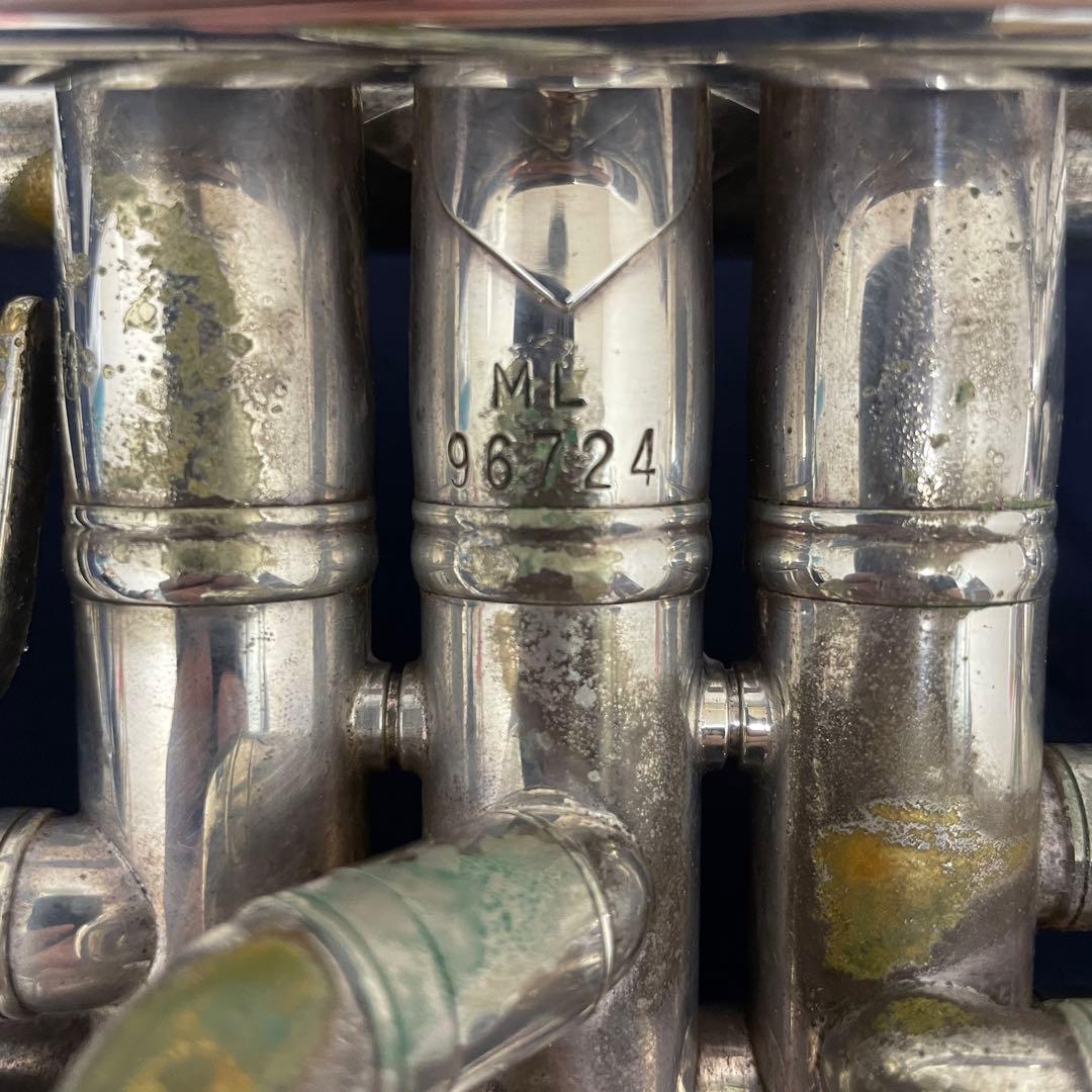 Bach トランペット