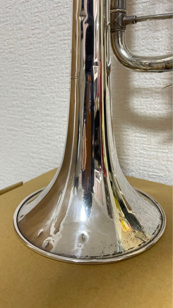 Bach トランペット