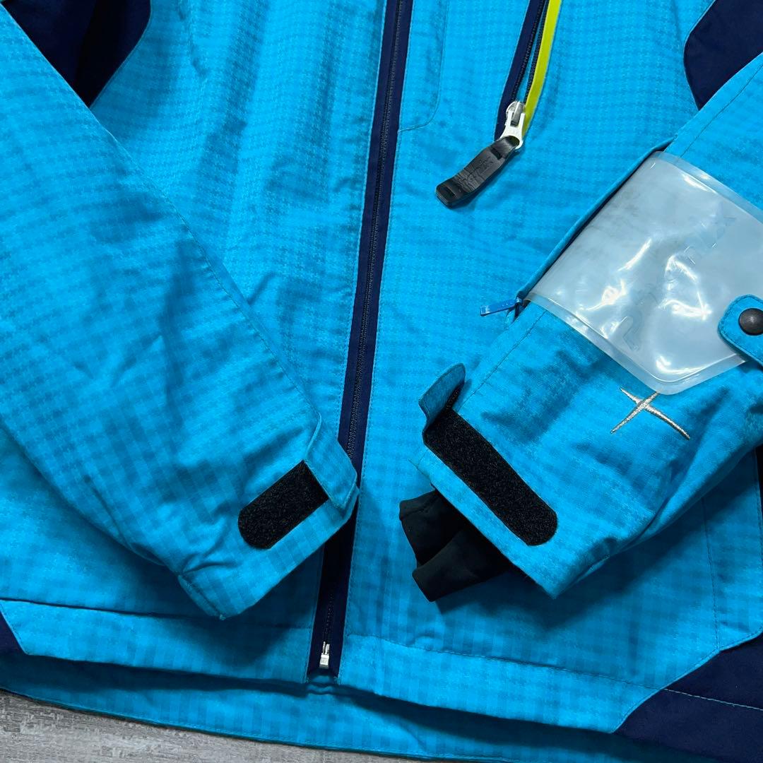 ノルウェー代表モデル フェニックス スキーウェア フルオープン 160cm