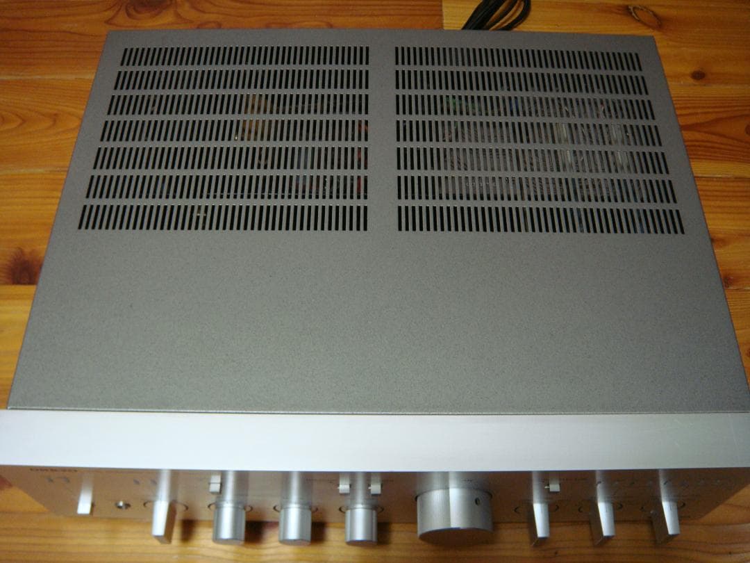 希少 整備済 程度良 ONKYO オンキョー アンプ Integra A-805