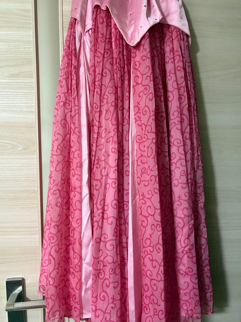 ディズニー　オーロラ姫　グリーティングドレス　Dハロ　仮装　コスプレ