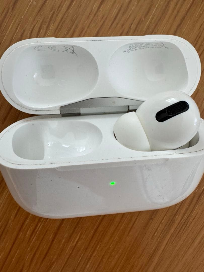 AirPods ワイヤレスイヤホン ホワイト