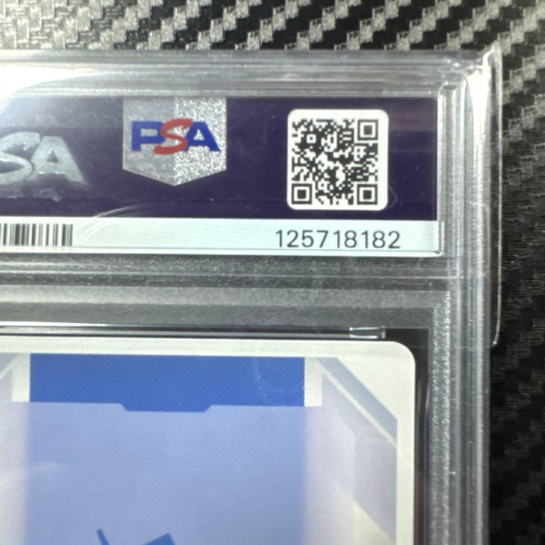 PSA10 2025 GUNDAM GD01 JP 魔女と花嫁