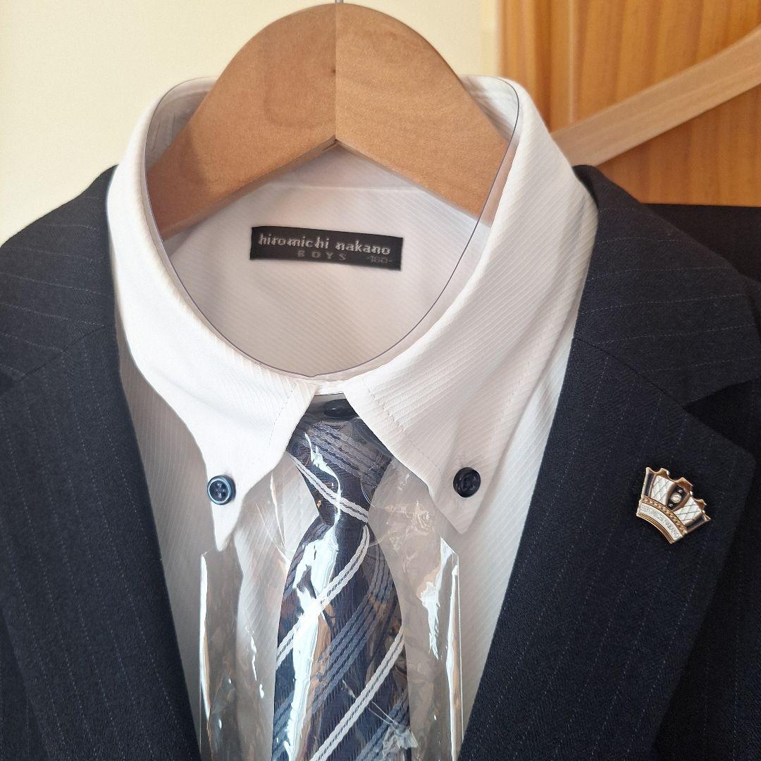 ヒロミチ　ナカノ　ジュニアスーツ　160