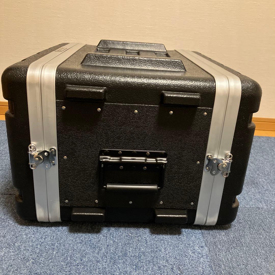 CLASSIC PRO CPA06M 6Uラックケース　おまけ付き！